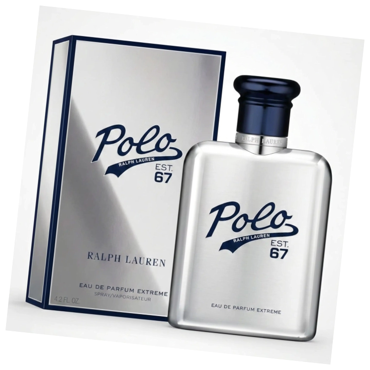 Парфюмерная вода Ralph Lauren Polo 67 Extreme пробник 1.2 / Ральф Лорен Поло 67 Экстрим мини-формат
