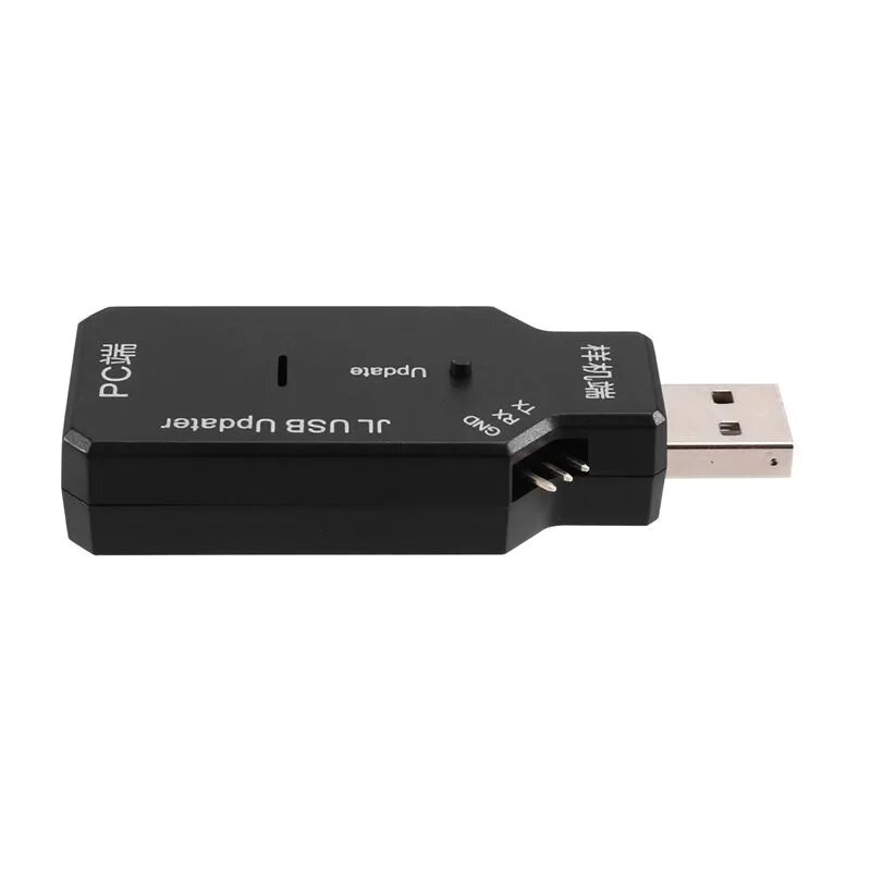 Загрузчик JL Burner Chip Forced Upgrade Tool V4.1
