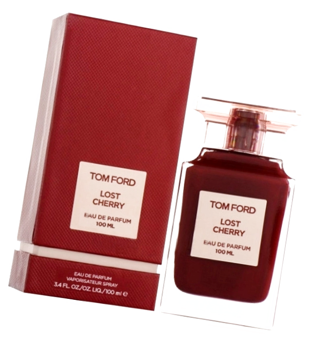 Оригинальные духи Tom Ford Lost Cherry 100 мл / Том Форд Лост Черри унисекс