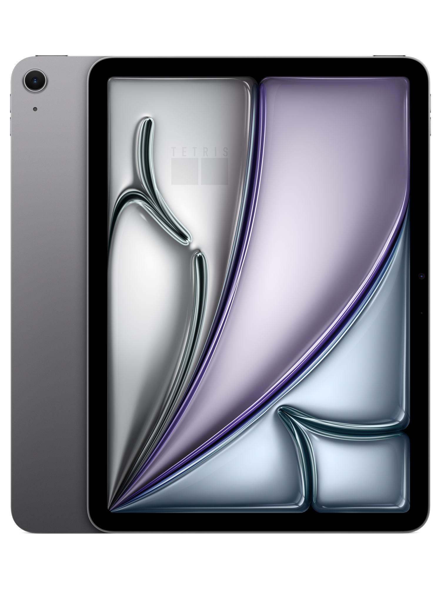 Планшет Apple iPad Air 11 (M4) 256 ГБ, Space Gray (серый), Wi-Fi