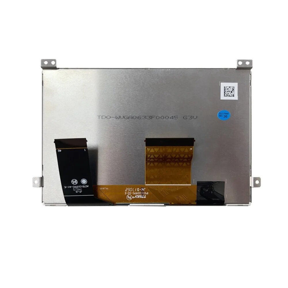 Дисплей TDO-WVGA0633F00045 для MIB200
