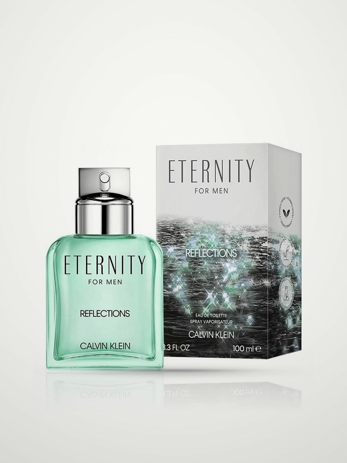 Calvin Klein Eternity Reflections туалетная вода для мужчин 100 мл