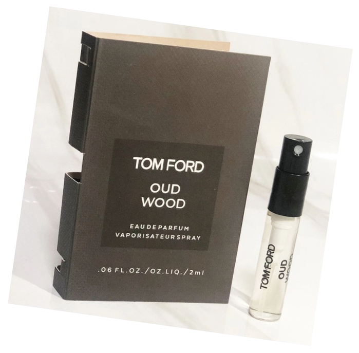 Tom Ford Oud Wood пробник 2 / Парфюмерная вода Том Форд Уд Вуд миниатюра