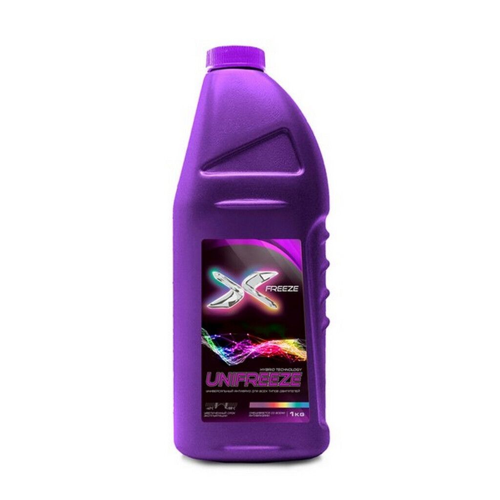 Антифриз X-Freeze 430210019 л