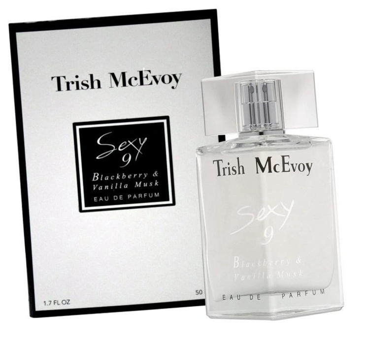 Женская парфюмерная вода Sexy 9 Blackberry and Vanilla Musk 50 мл - Секси 9 Мускус