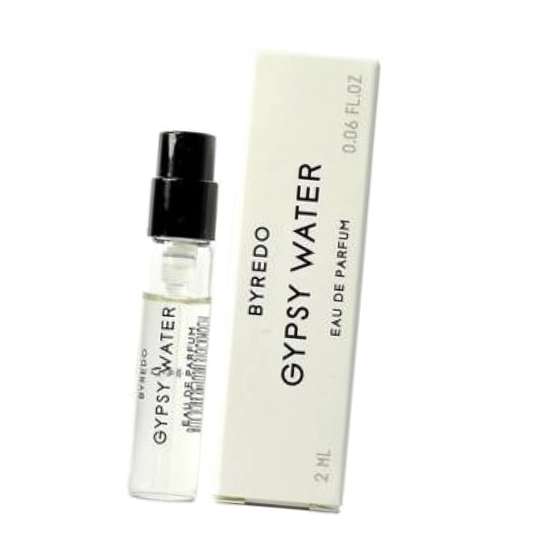 Парфюмерная вода Byredo Gypsy Water пробник 2 / Сэмпл Байредо Цыганская Вода