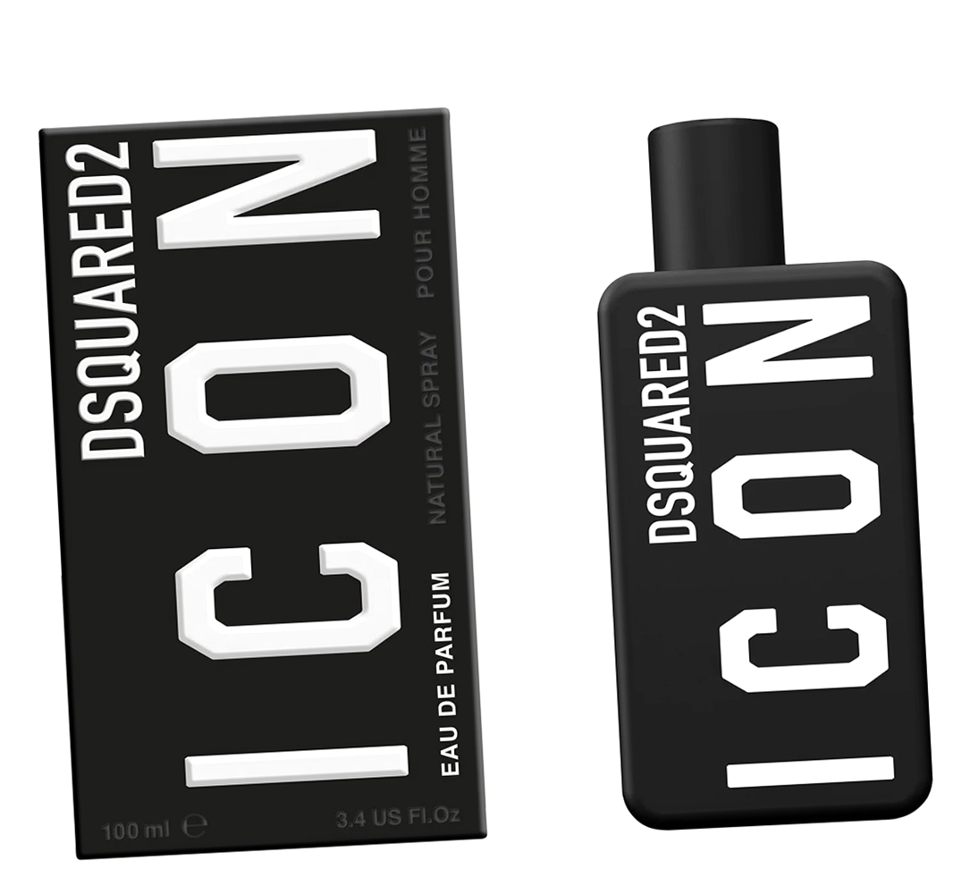 Мужской одеколон Дискваред 2 Икон Пур Ом 100 мл - Dsquared 2 Icon Pour Homme Икона