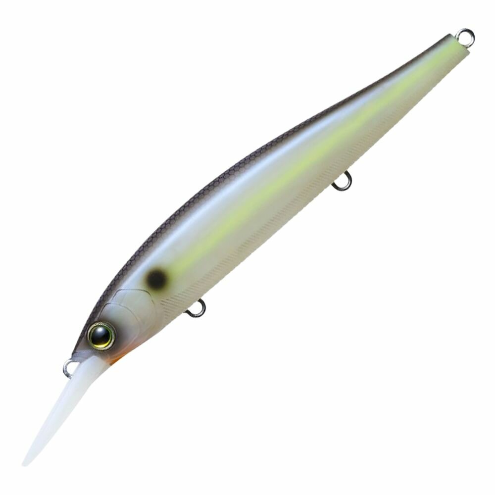 Воблер Yo-Zuri 3DB Jerkbait #MSSH, нейтральная плавучесть, 15 г.