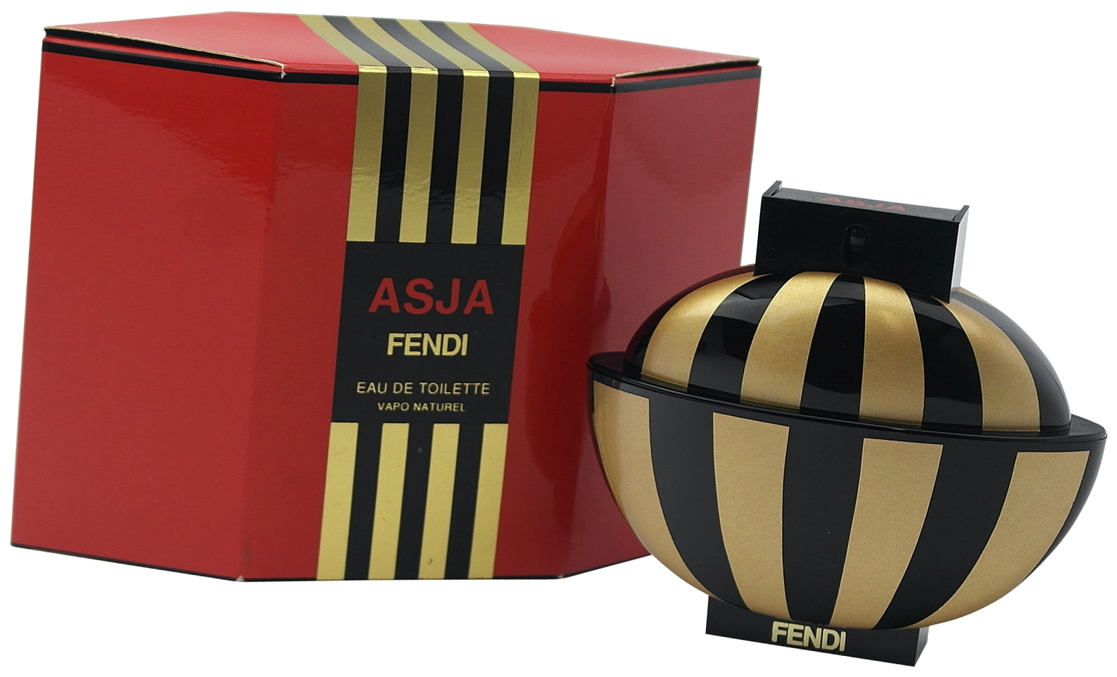 Женский аромат Ася туалетная вода 20 мл - Fendi Asja для нежных натур