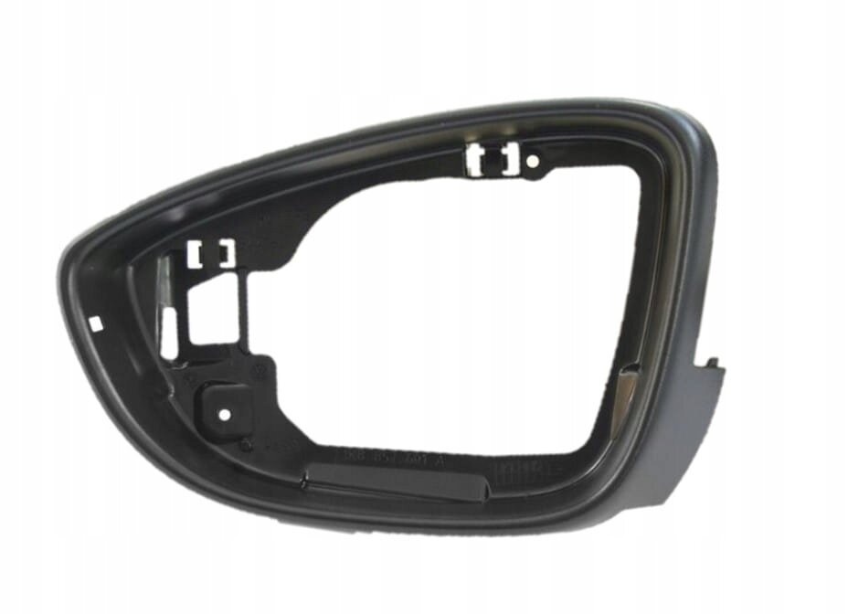 Накладка чёрный satinschwarz VAG 1k8857601a9b9