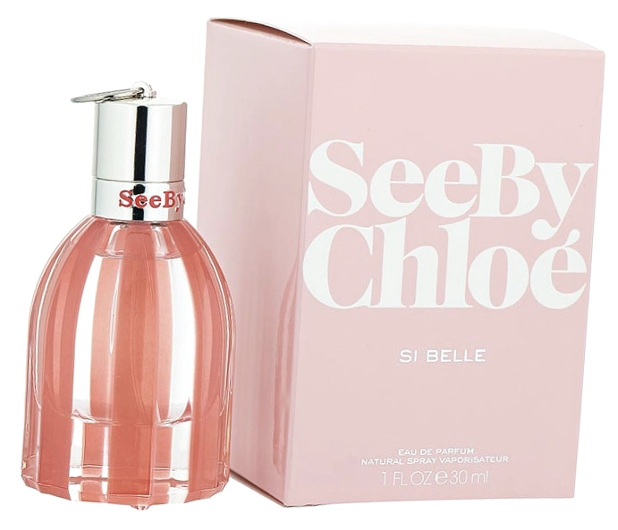 Парфюмерная вода Chloe Si Belle 30 мл для женщин / Си Бай Хлое Бель