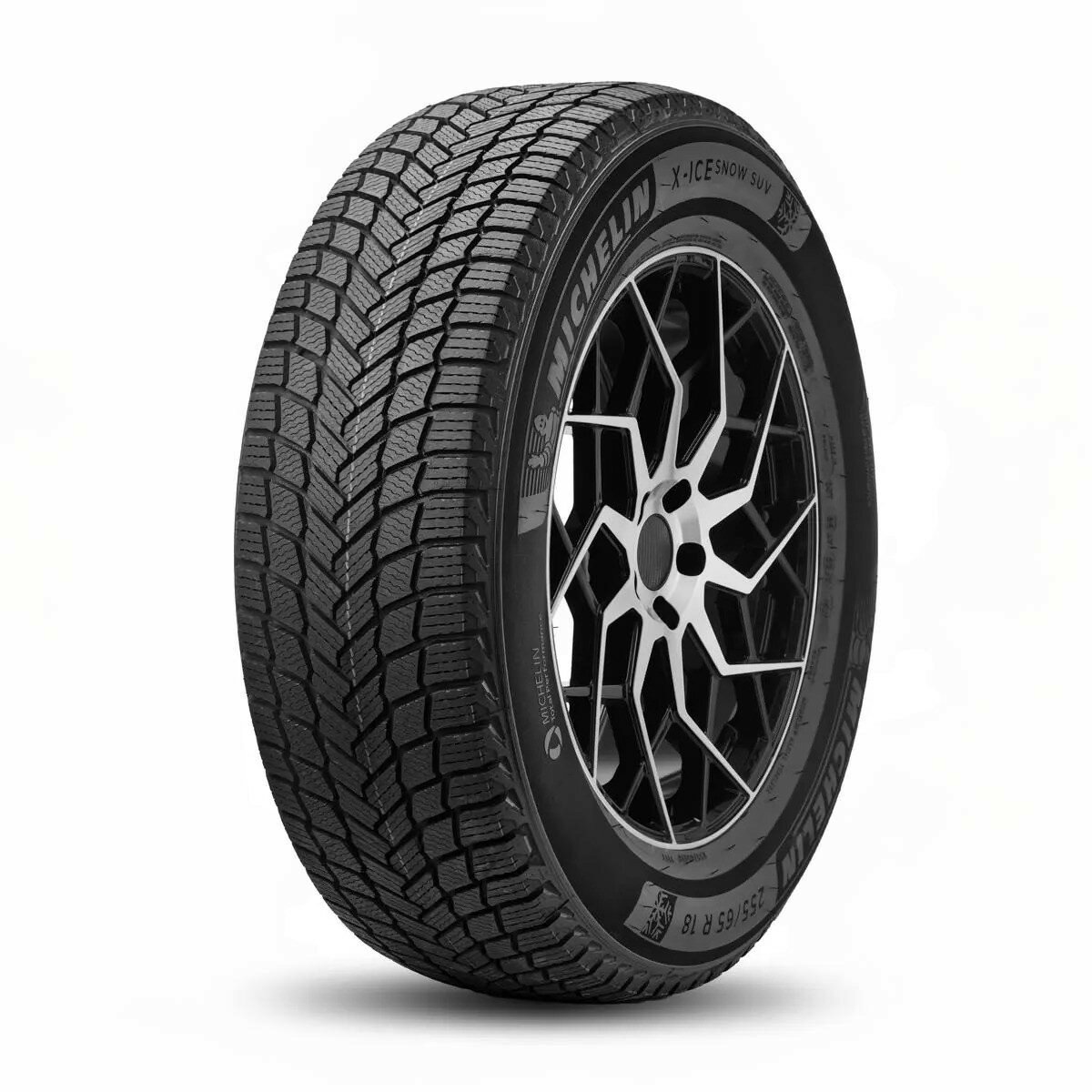 Автошина Michelin X-ICE SNOW 235/60 R20 108T Зимняя нешипованная