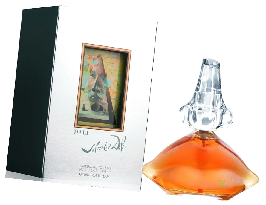 Парфюмерная вода Salvador Dali Salvador Dali Feminin пробник 3 / Сальвадор Дали Сальвадор Дали Феминин сэмпл аромата
