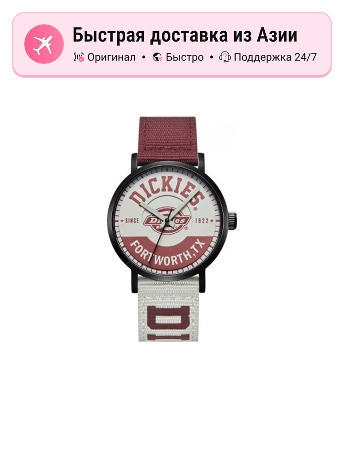 Наручные часы Dickies Automatic