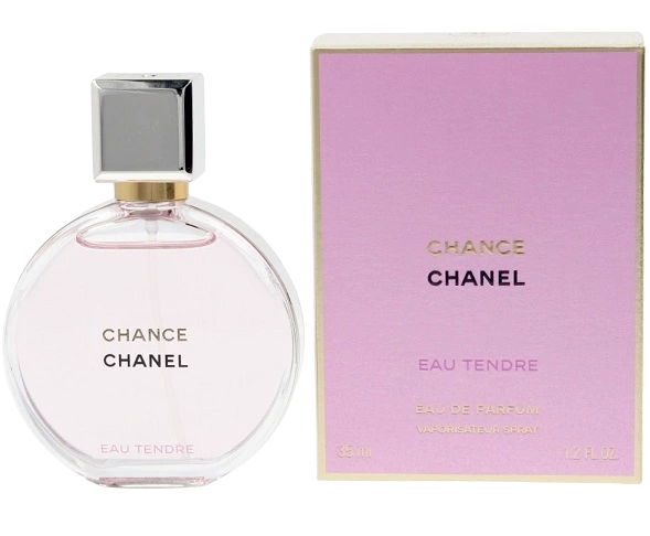 Женский парфюм Шанс О Тендре 35 мл - Chanel Chance Eau Tendre Eau De Parfum