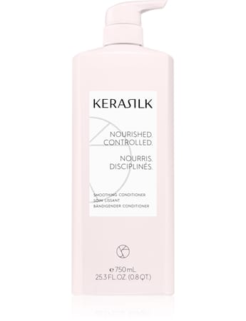 Бальзам для волос KERASILK Essentials Smoothing Conditioner, 750 мл
