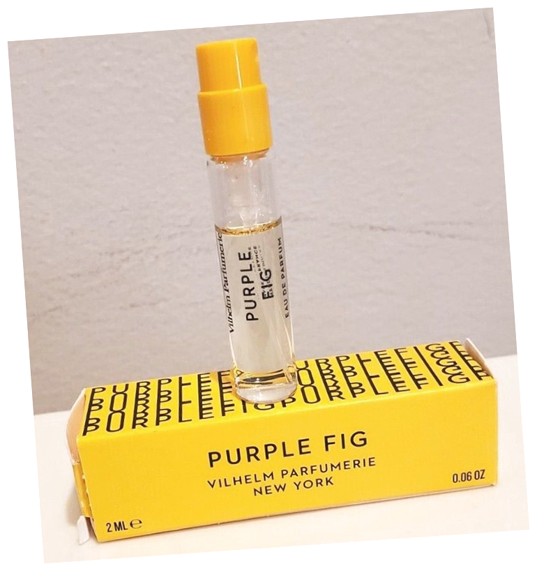 Парфюмерная вода Vilhelm Parfumerie Purple Fig пробник 2 / Вильгельм Парфюмер Пурпл Фиг сэмпл аромата