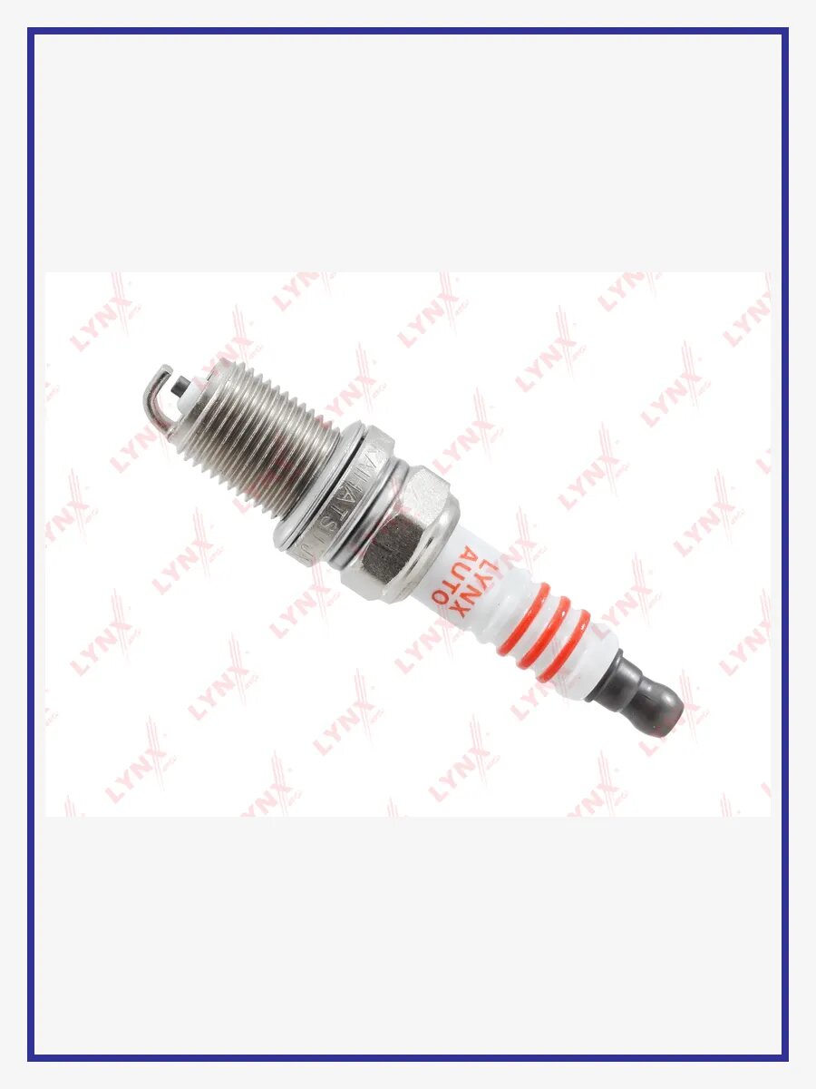 Свеча зажигания 6BCVR11 (Nickel), арт. SP-141