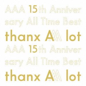 Музыка CD AAA - AAA 15th Anniversary All Time Best -thanx AAA lot- [5CD+Photobook]