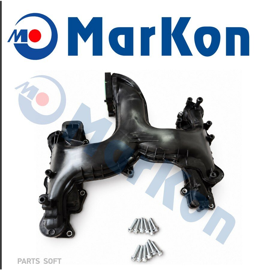 Коллектор впускной от официального дистрибьютора, MARKON, артикул MK215004