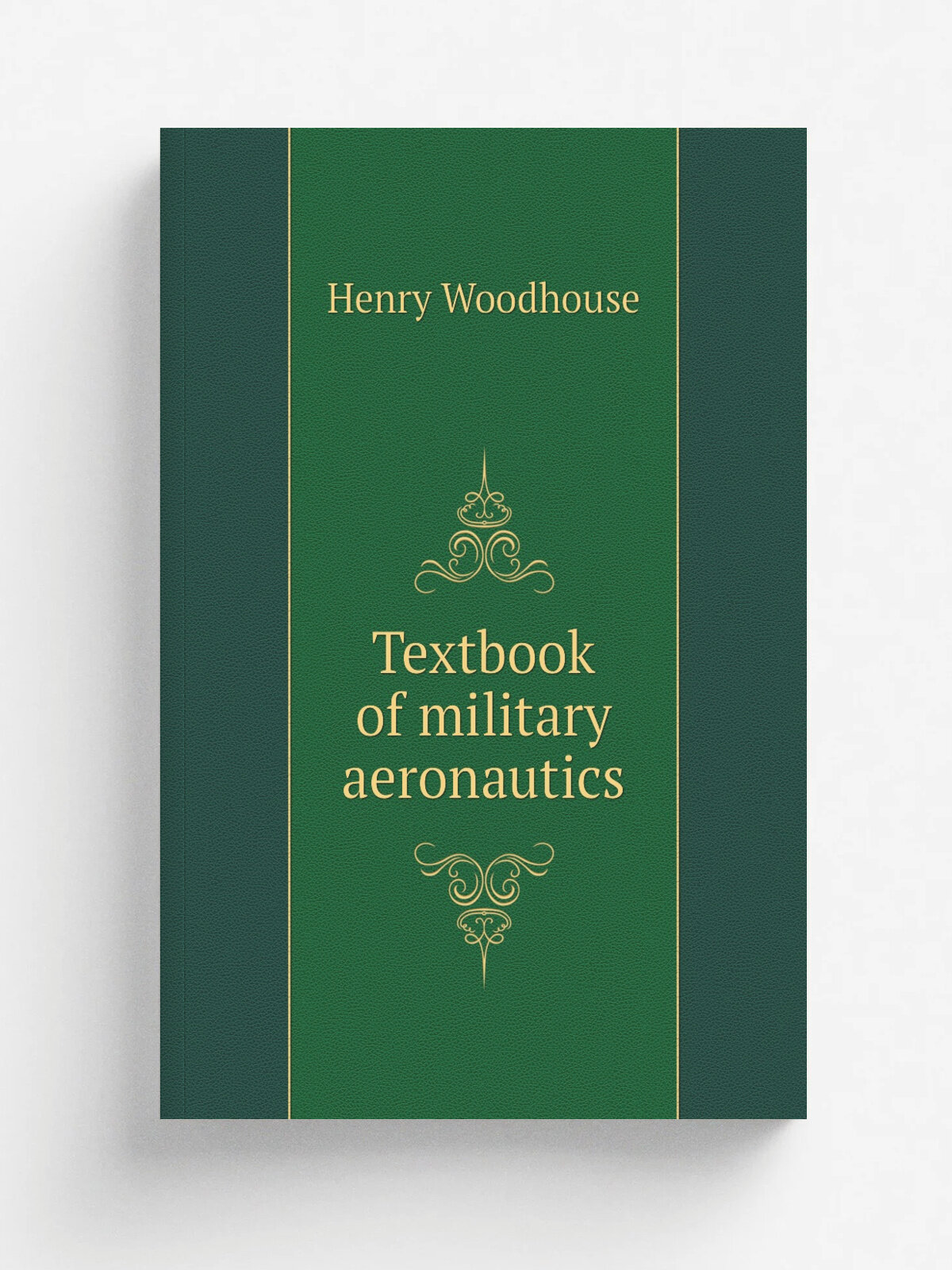 Textbook of military aeronautics