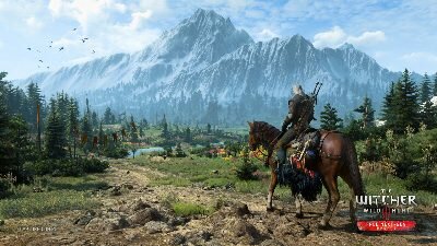 The Witcher 3: Wild Hunt Ремастер PC Steam Аккаунт • Активация Steam
