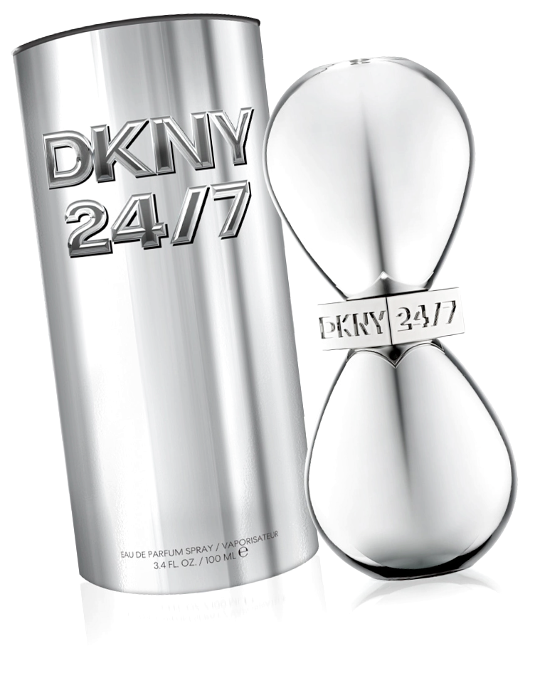 Женщинам парфюмерная вода Donna Karan DKNY 24/7 100 мл - Дкни 24/7 аромат