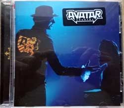 Музыкальный диск AVATAR 'Avatar Country' (2018 German press, original hype sticker, 190758021027, mint/mint) (CD)