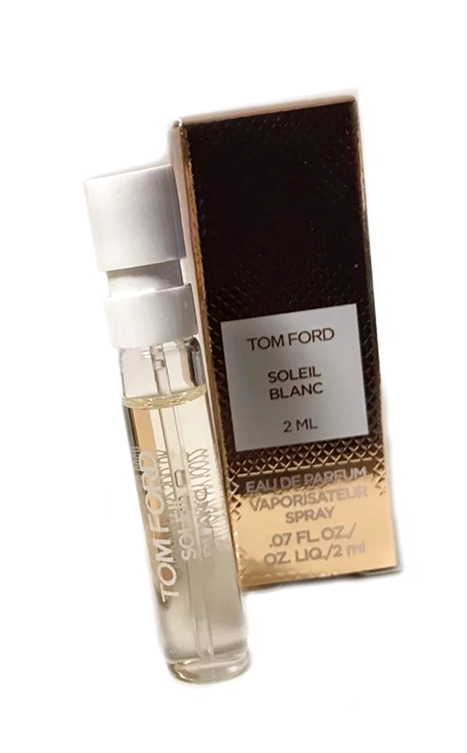 Парфюмерная вода Tom Ford Soleil Blanc пробник 2 / Миниатюра Том Форд Солей Бланк