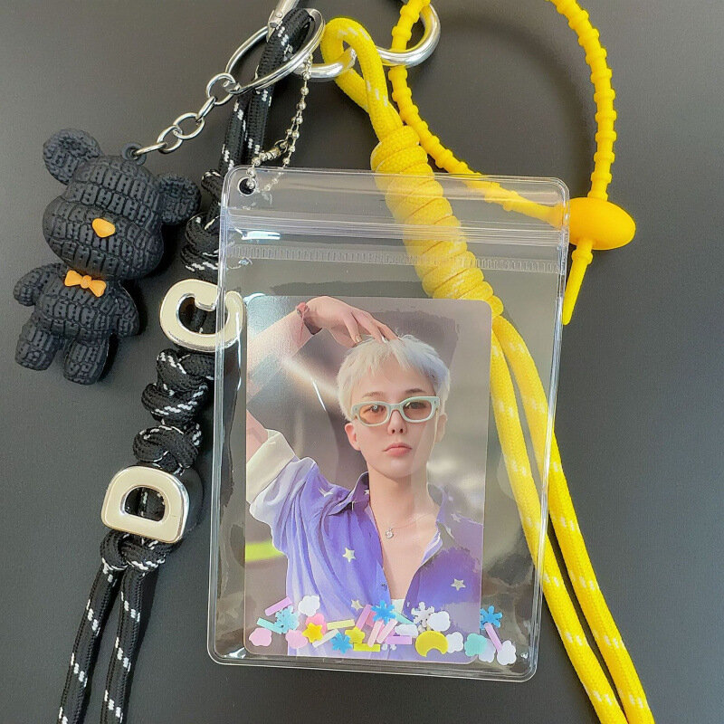 Брелок на сумку G-Dragon Bigbang, брелок на телефон, брелок для ключей, кулон с фото, подарок, 2 фото, стандарт