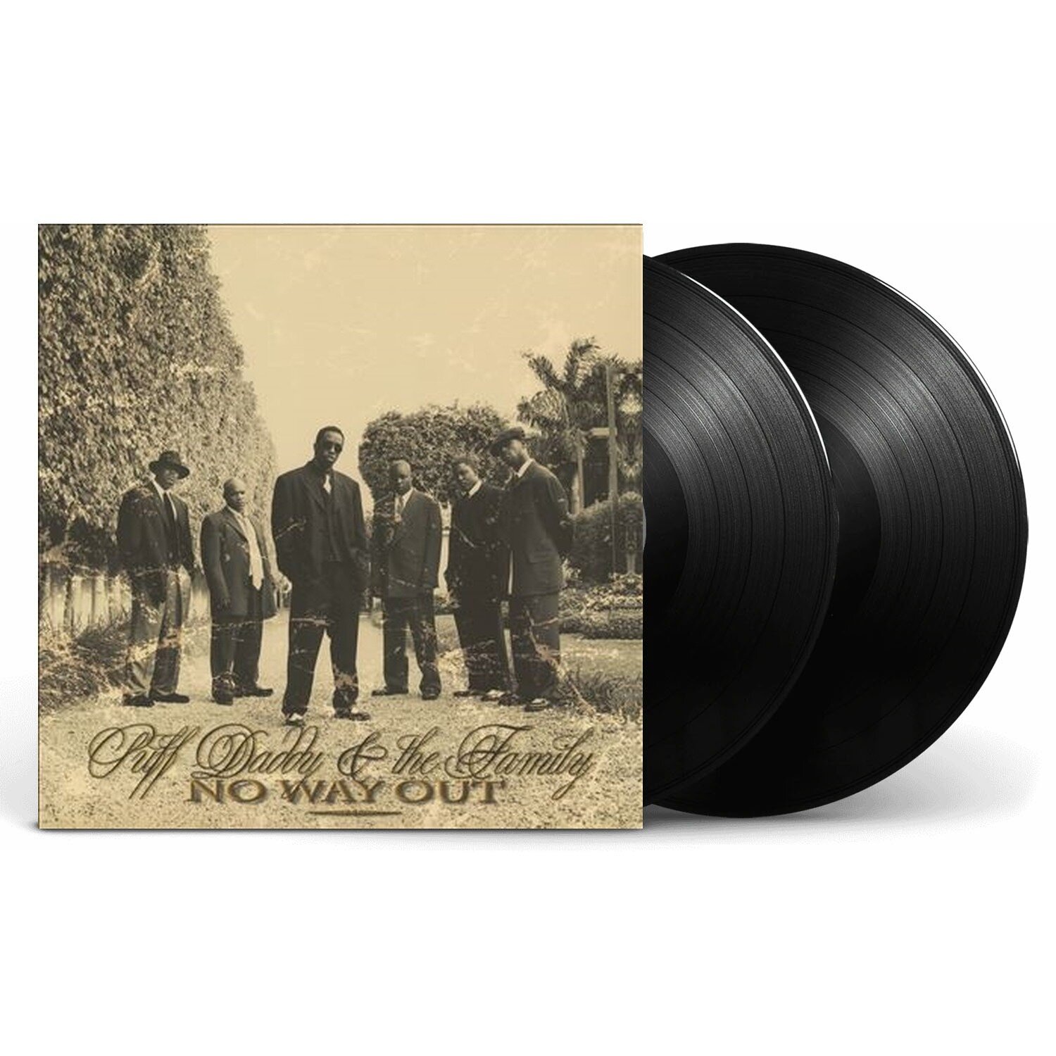 Виниловая пластинка Puff Daddy & The Family - No Way Out 2LP, Album, Limited Edition Новый, Ori*inal,