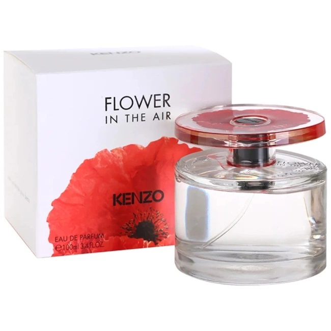 Духи Кензо Цветок В Воздухе для женщин 100 мл / Kenzo Flower In The Air