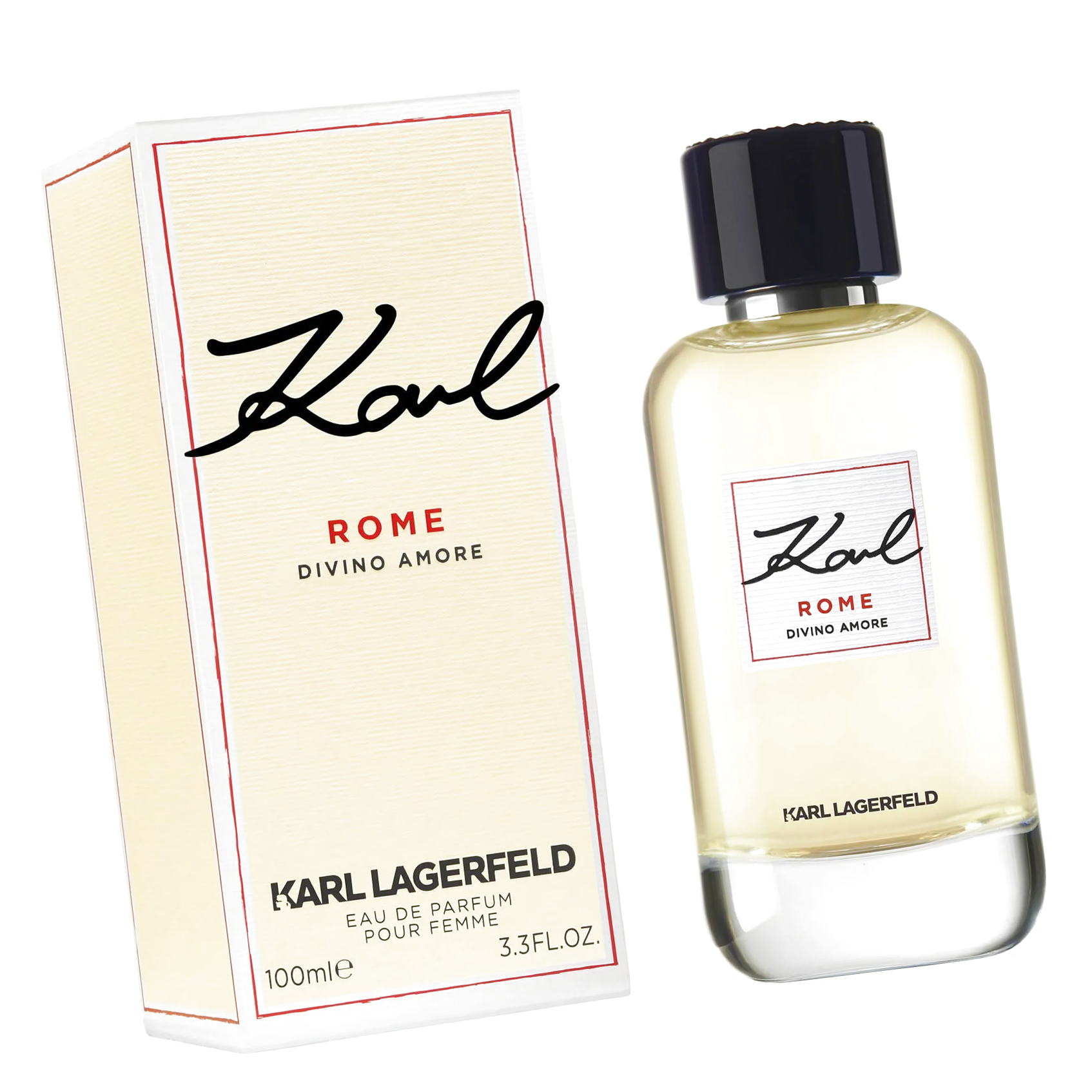 Karl Lagerfeld Karl Rome Divino Amore 100 мл духи женские / Карл Ром Дивино Аморе