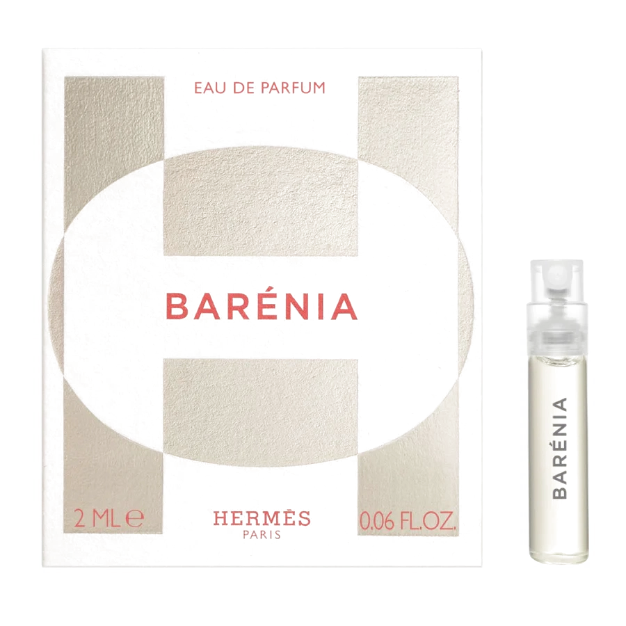 Женский парфюм Гермес Барения 2 мл сэмпл / Hermes Barenia миниатюра