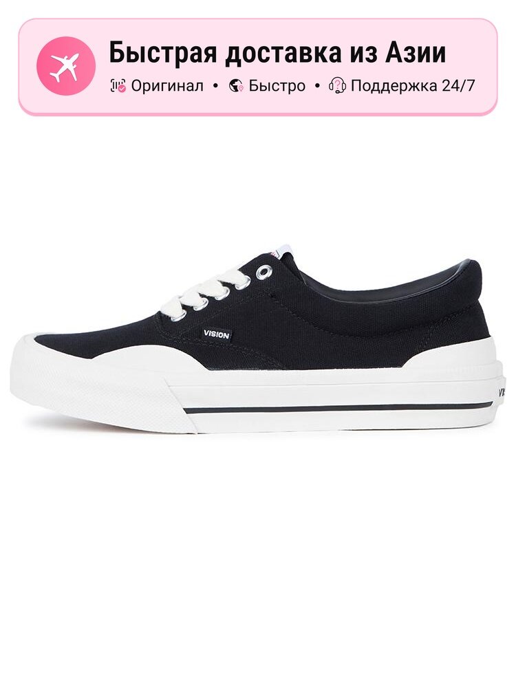 Кроссовки VISION STREET WEAR Skate Pro CVO Canvas