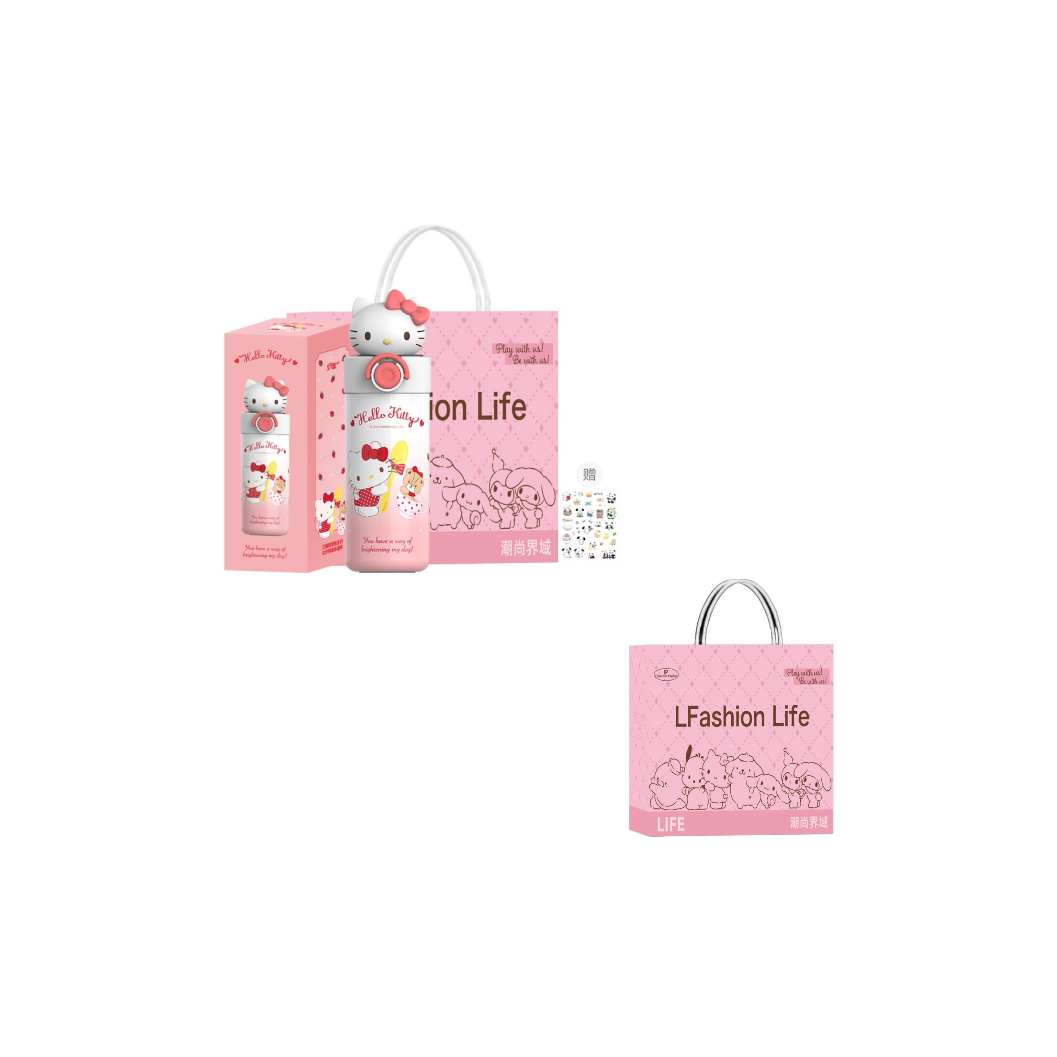 Термокружки Sanrio x Hello Kitty