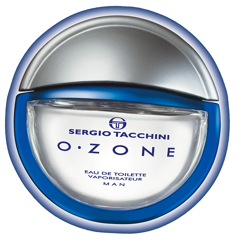 Красивый и стойкий аромат: Туалетная вода Sergio Tacchini Ozone пробник 3 / Серджио Тачини Озон миниатюра