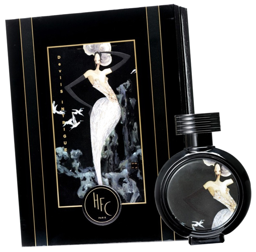 Аромат для женщин Haute Fragrance Company Devils Intrigue 75 мл - Интрига Дьявола