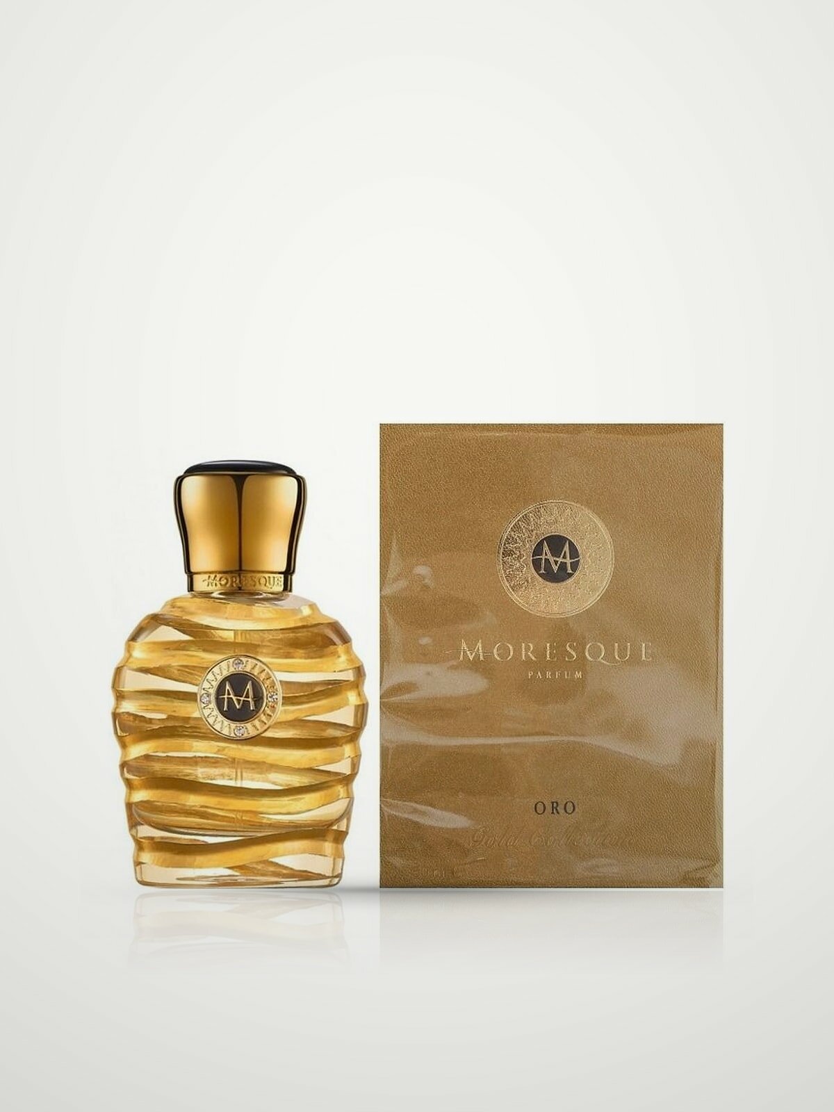 MORESQUE Oro Парфюмерная вода 50 мл
