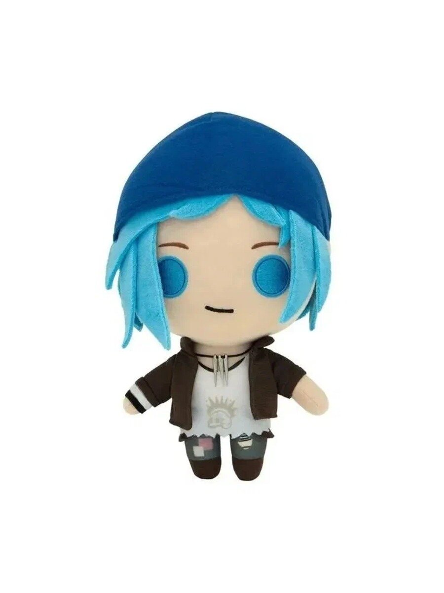 Life is Strange Plush Плюшевая игрушка Chloe Price Collector