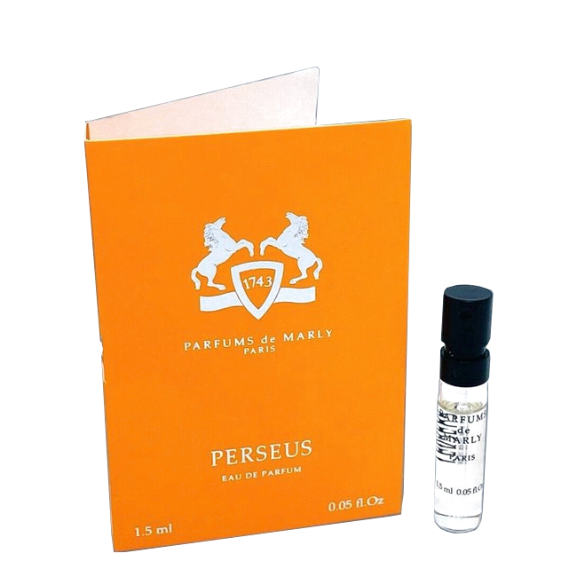 Персей мужские духи Parfums De Marly Perseus 1.5 мл миниатюра / Де Марли