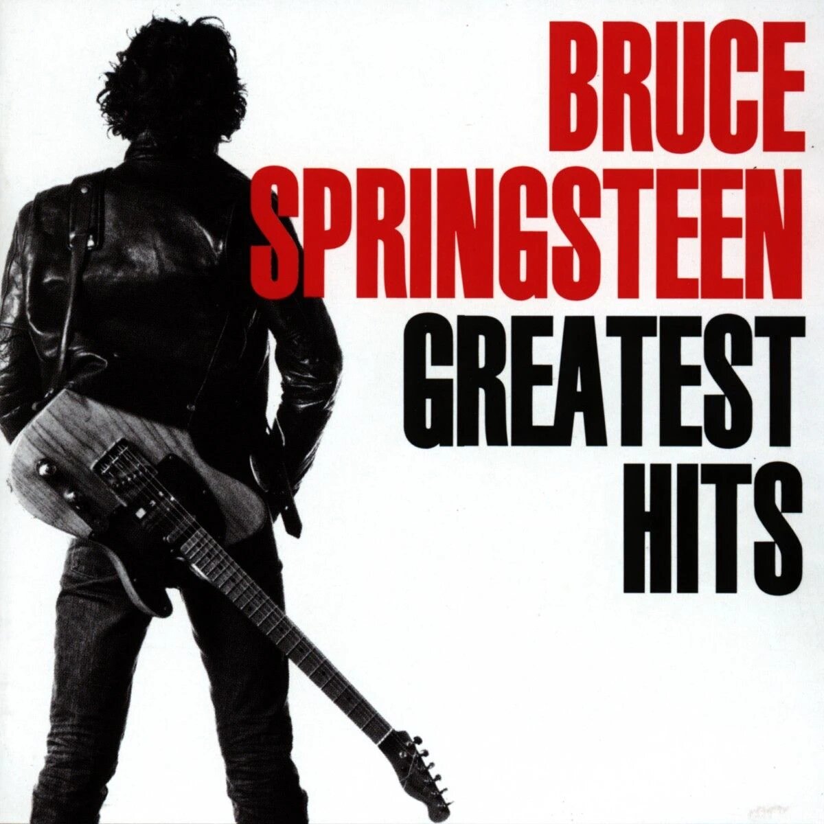 Springsteen: Greatest Hits (CD), 1995, Sony, Диск Музыкальный