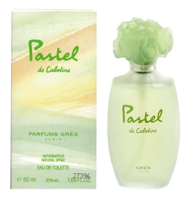 Грес Пастель Де Каботин духи для женщин 50 мл / Gres Pastel De Cabotine