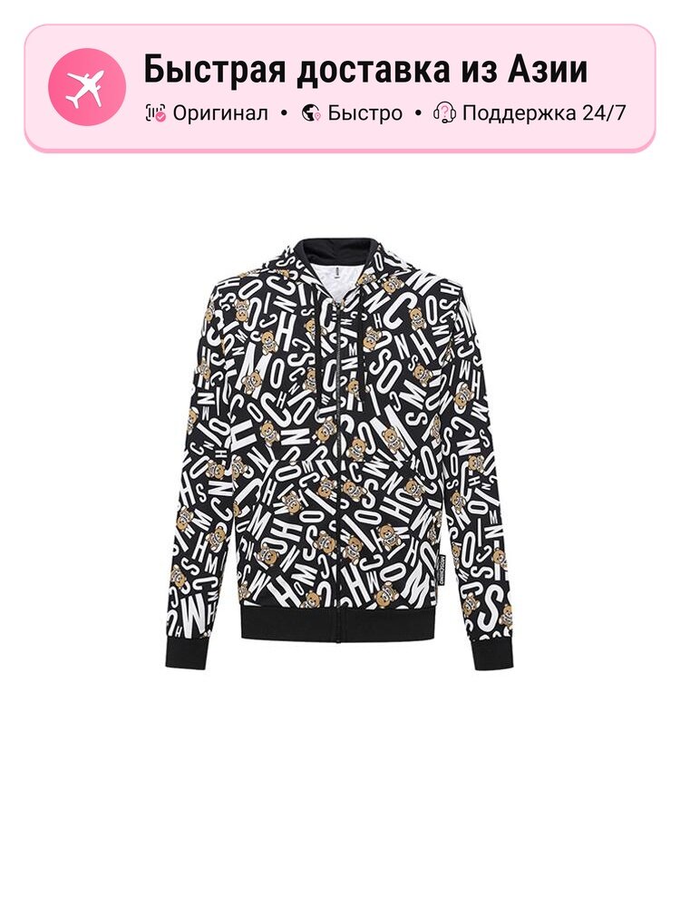 Толстовка MOSCHINO Teddy, 1 шт.
