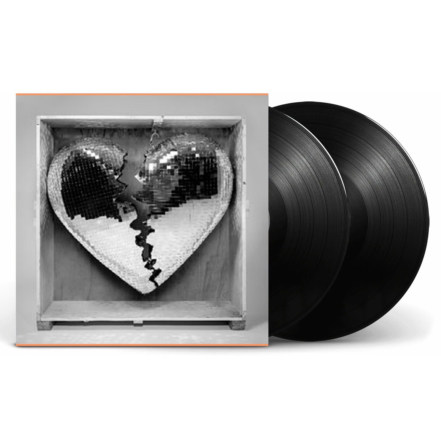 Виниловая пластинка Mark Ronson - Late Night Feelings 2 x Vinyl, LP, Album, Limited Edition, Grey, New