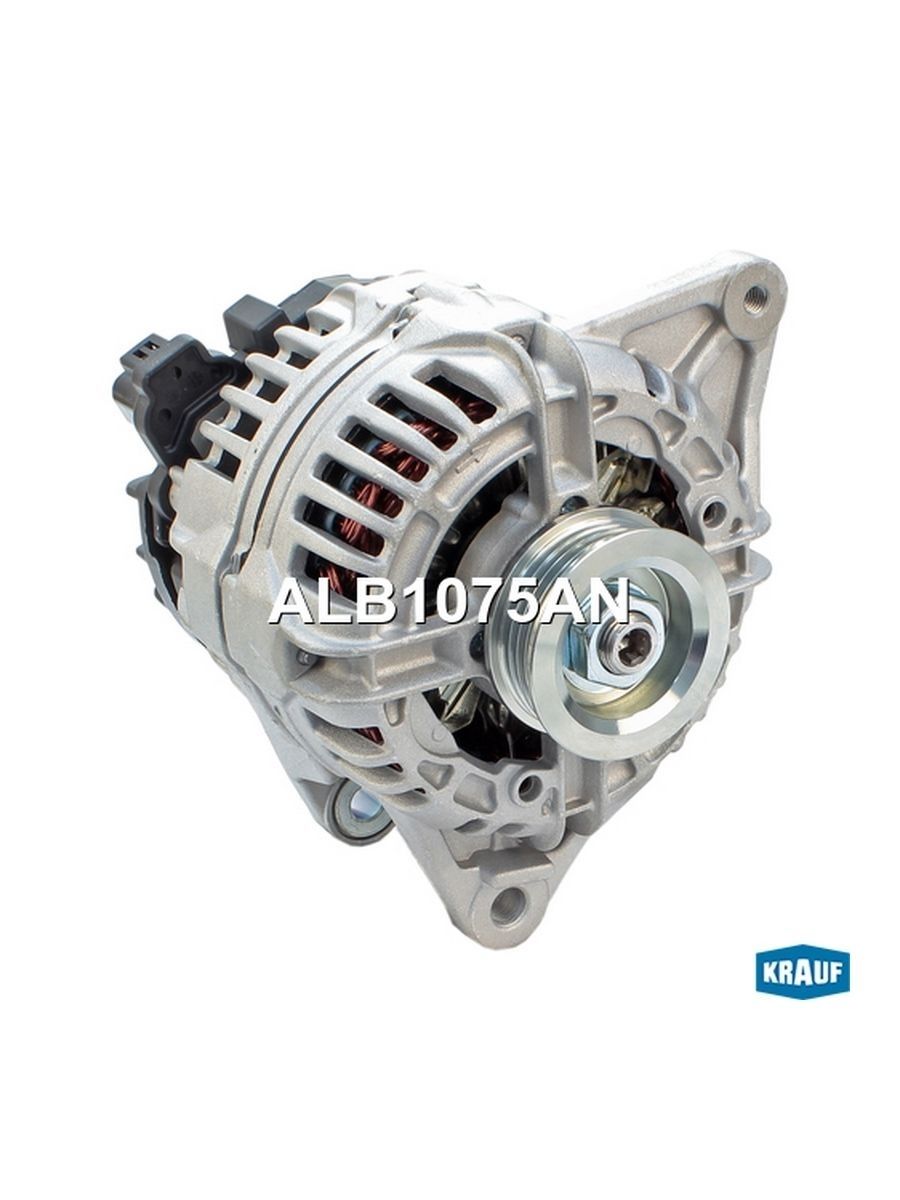 Генератор KRAUF ALB1075AN для а/м Mitsubishi Carisma / Мицубиси Каризма