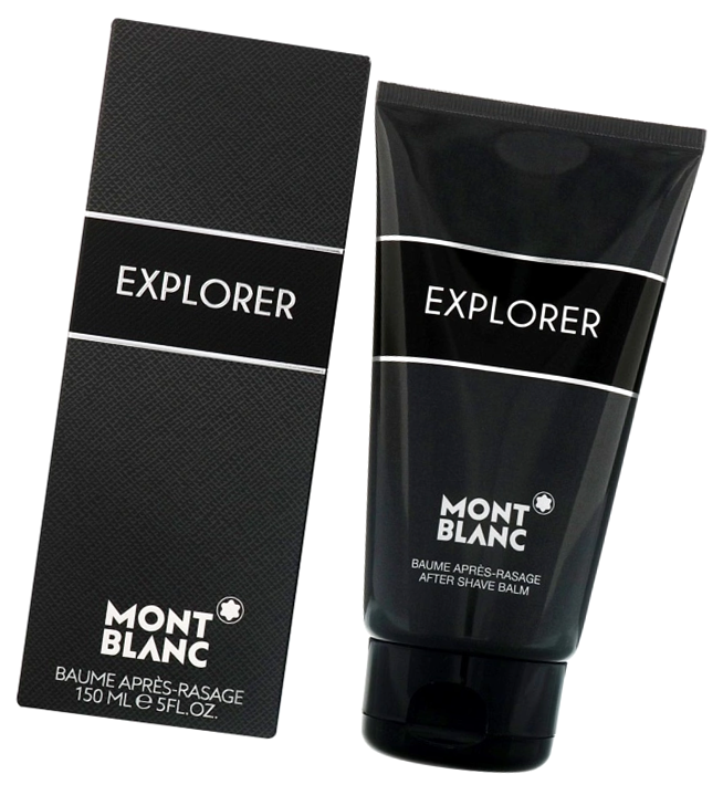 Montblanc Explorer мужчинам бальзам после бритья 150 мл / Монблан Эксплорер