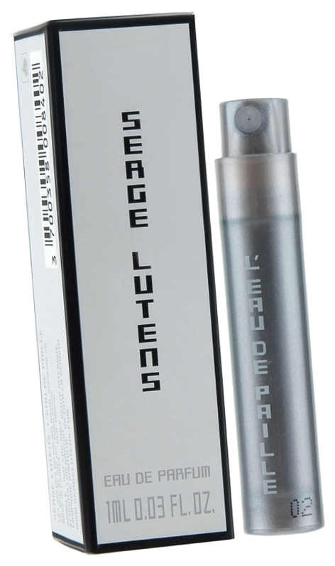 Парфюмерная вода Serge Lutens L Eau De Paille пробник 1 / Сэмпл Серж Лютен Ле Де Пале