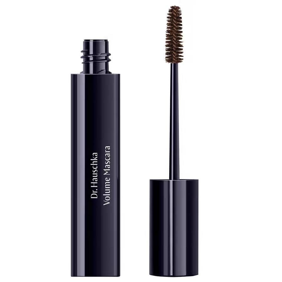 Тушь для ресниц Dr. Hauschka Volume Mascara, 02 Brown br zowy, 8 мл