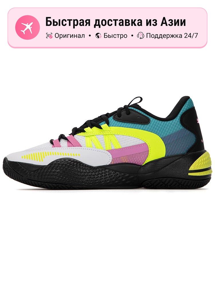Кроссовки PUMA Court Rider 2.0